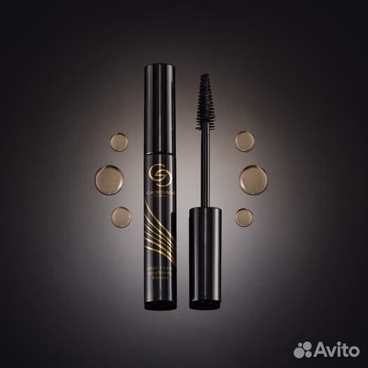Тушь для ресниц Giordani Gold