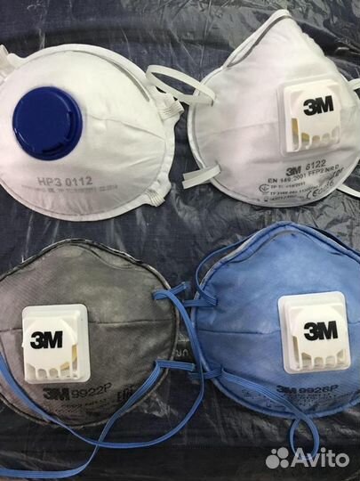 Респираторы