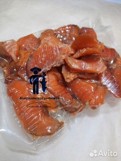 Икра воблы вяленая Астрханская