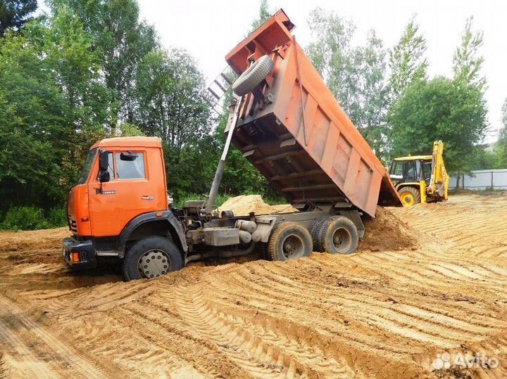 Грунт для засыпки участка Арт:С - 7.94