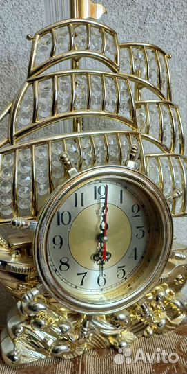 Часы настольные