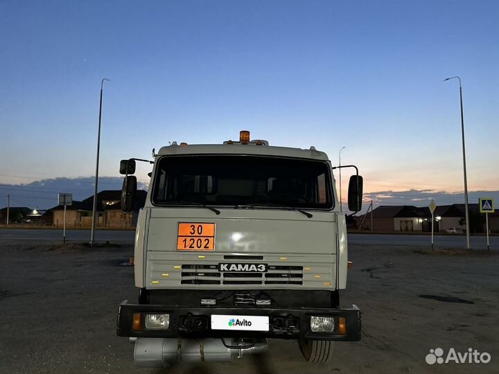 КамАЗ 53229, 2006