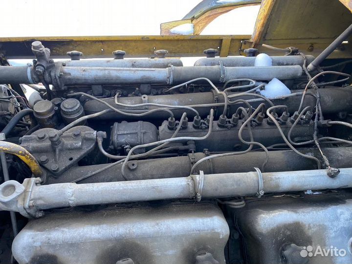 Трактор Кировец К-701, 1993