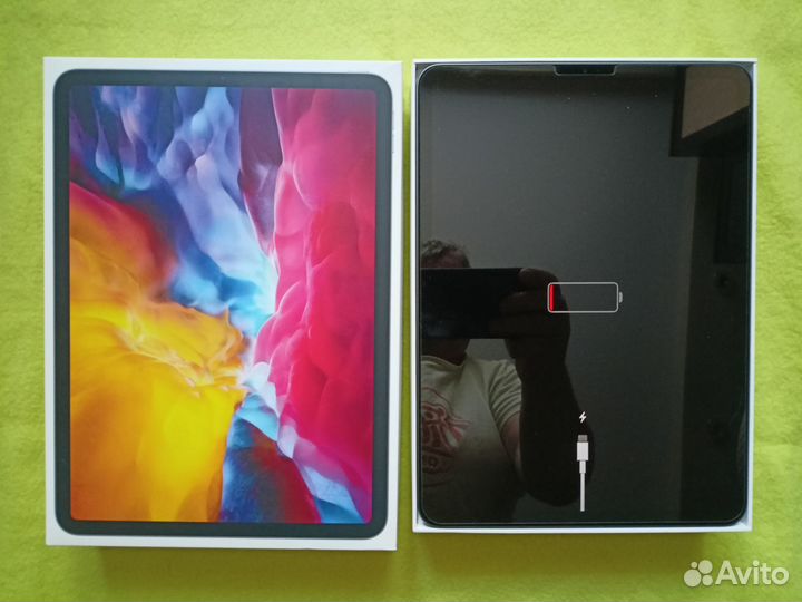 Apple iPad Pro 11 (2 - поколение ) 2020 г
