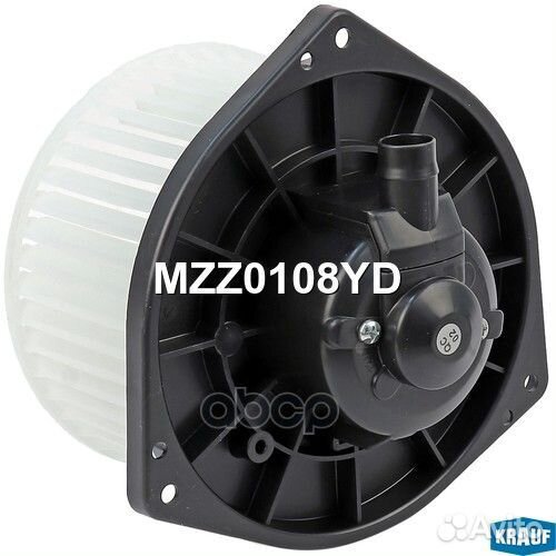 Мотор печки c крыльчаткой;mitsubishi Lancer(CS)