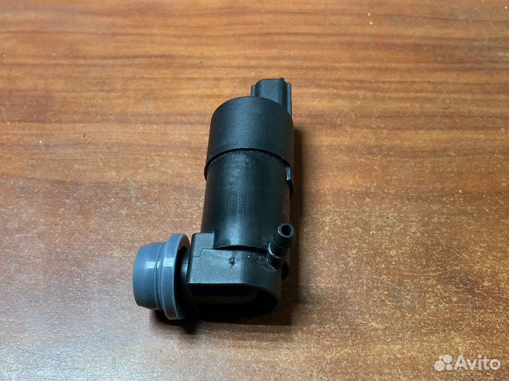 Моторчик омывателя лобового стекла Форд Транзит