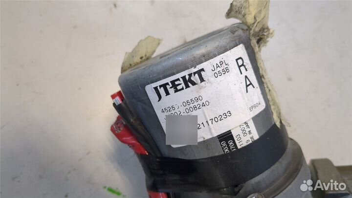 Электроусилитель руля Toyota Avensis 3, 2012