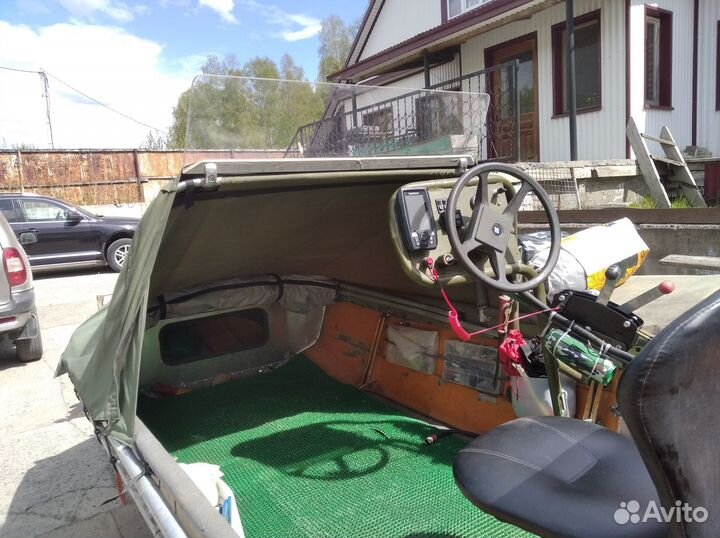 Лодка автобот