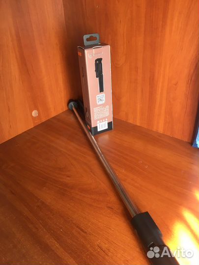 Штатив для телефона, bluetooth (трипод- монопод)