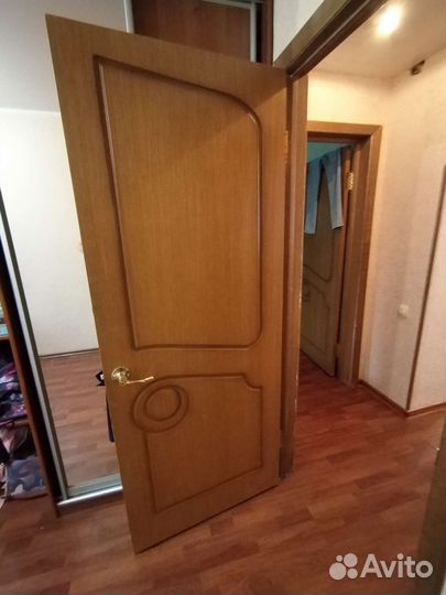 Межкомнатные двери бу