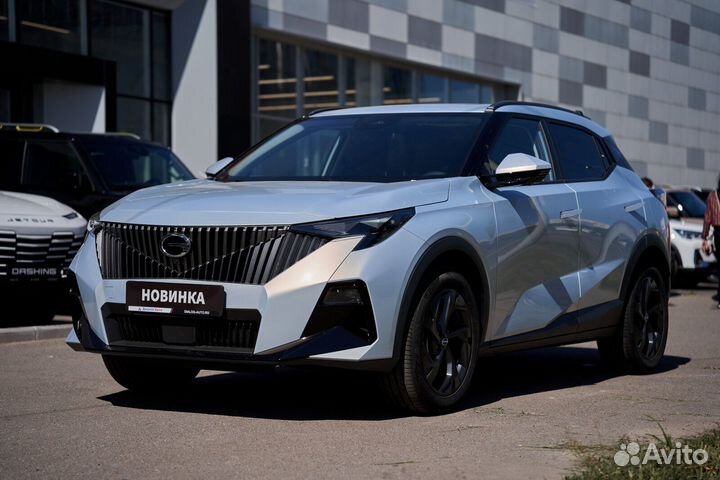 GAC GS3 1.5 AMT, 2024