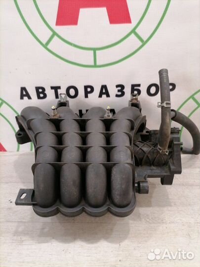 Коллектор впускной Mitsubishi Lancer 10 CX2A 4A91