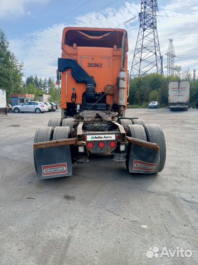 Freightliner Argosy, 1999