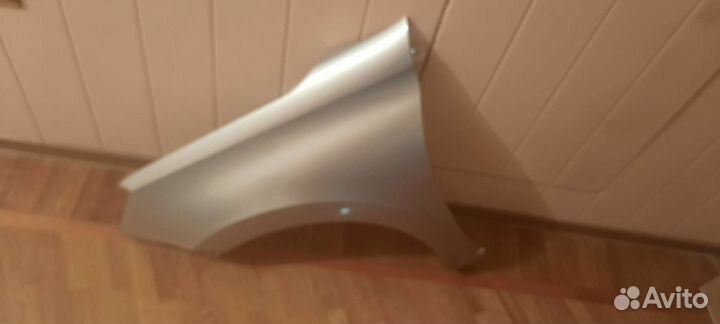 Лада Гранта FL крыло переднее левое (Рислинг-610)