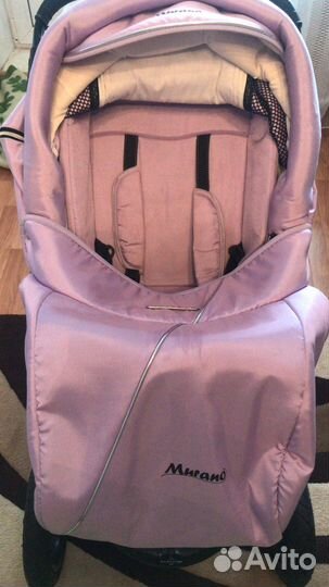 Коляска 2 в 1