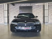 BMW 5 серия 3.0 AT, 2021, 55 900 км, с пробегом, цена 6 230 000 руб.