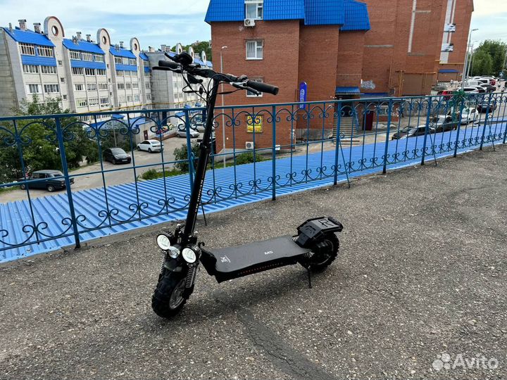 Электросамокат Kugoo M5 б/у