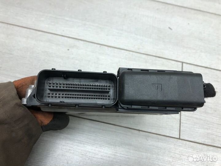 Эбу двс Mercedes-Benz E-Class универсал 646.961 30