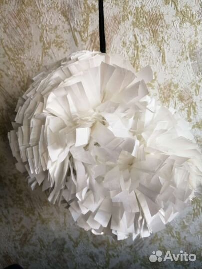 Помпоны для черлидинга