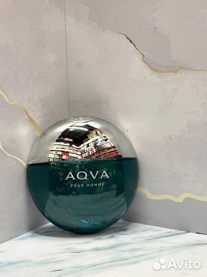 Духи Aqva Pour Homme Bvlgari