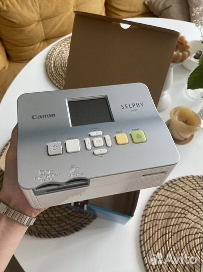 Принтер для печати фотографий