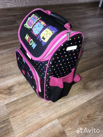 Рюкзак с ортопедической спинкой