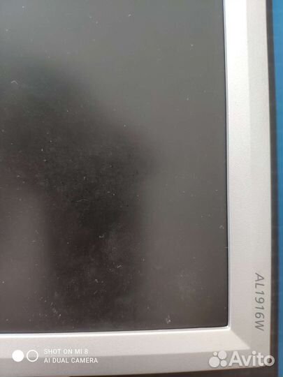 Монитор Acer Al 1916w