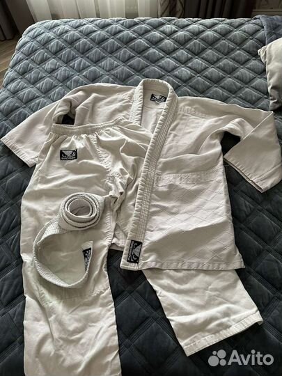 Кимоно для дзюдо