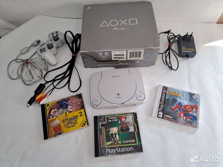 Playstation one