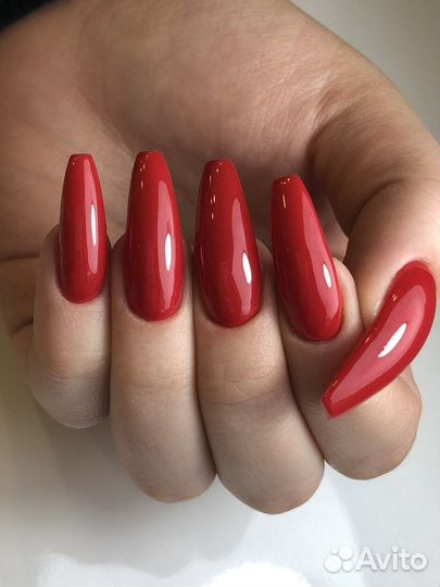 Маникюр на дому