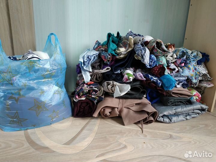 Лоскуты для рукоделия