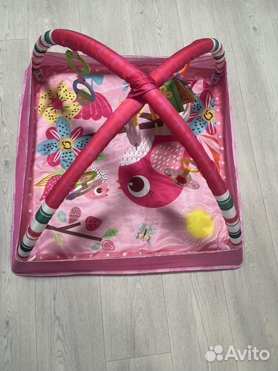 Развивающий коврик