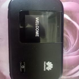 Модем Роутер 3G/4G-WiFi Huawei E5372 (R215)