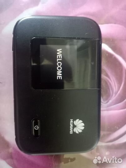 Роутер 3G/4G-WiFi Huawei E5372 (R215)