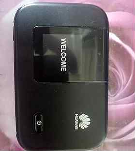 Модем Роутер 3G/4G-WiFi Huawei E5372 (R215)