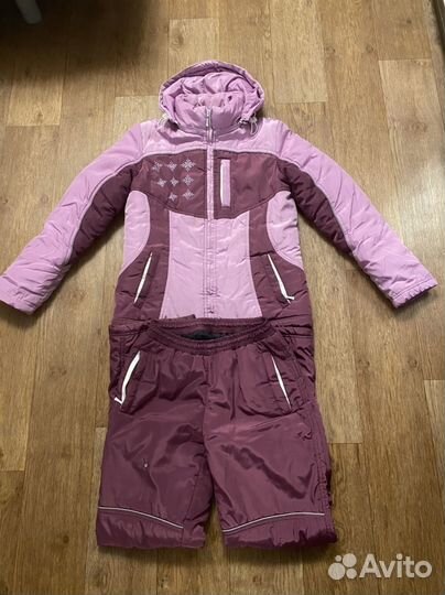 Горнолыжный костюм женский 44 46