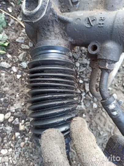 Рулевая рейка Toyota Sprinter Corolla