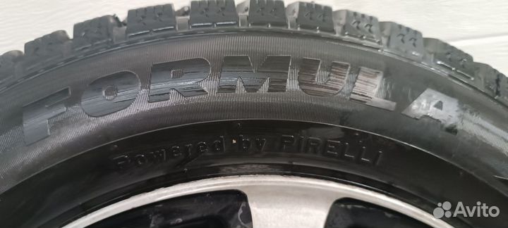 Зимние колеса 185/65 R15 4*100