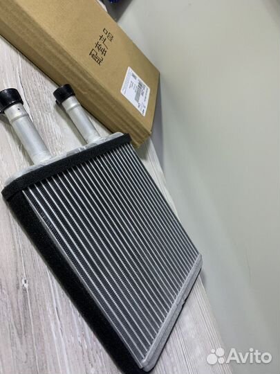 Радиатор печки (отопителя) Hyundai Accent 2+тагаз