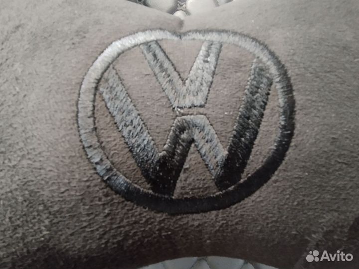 Подушки под шею автомобильные Volkswagen