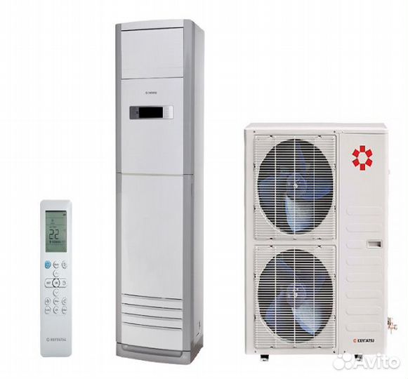 Кондиционеры промышленные