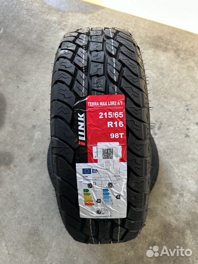 iLink TerraMax LSR 2 A/T 215/65 R16 98T