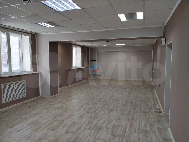 Сдам офисное помещение, 54.5 м²