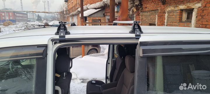 Багажник на крышу Хонда Стевагон