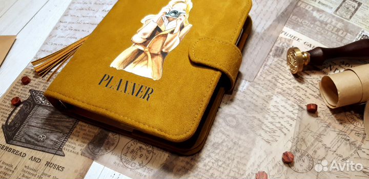 Осенний Планер а6+