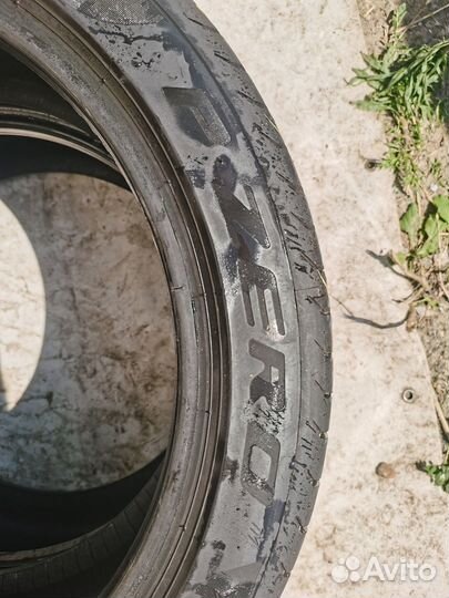 Pirelli P Zero 205/45 R17 88Y