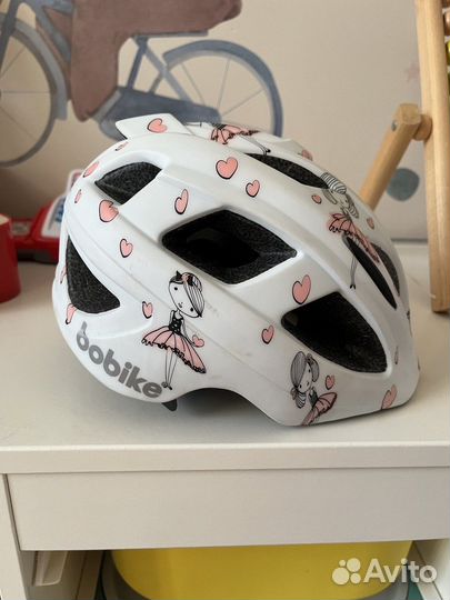 Велошлем Bobike