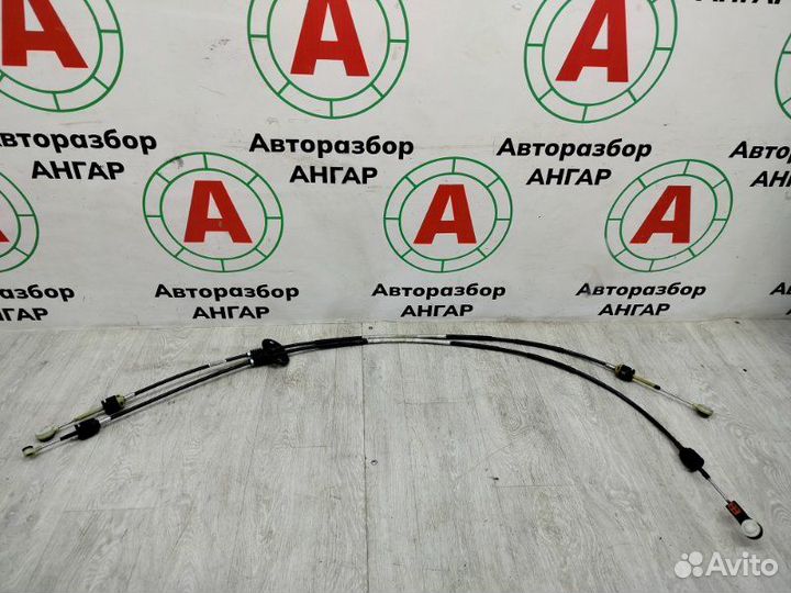 Трос кпп Ford Focus CB8 iqdb 2011