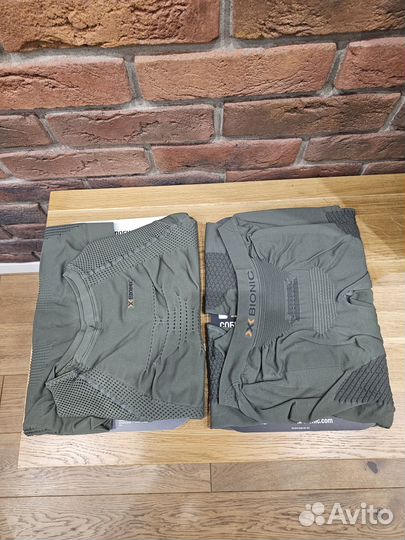 Термобелье мужское x bionic