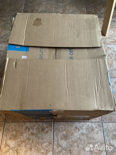 Компактная посудомоечная машина midea